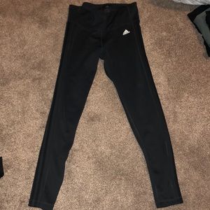 Adidas Stripped Leggings